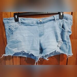 🫄TIME and TRU maternity shorts. Size XL (16-18)